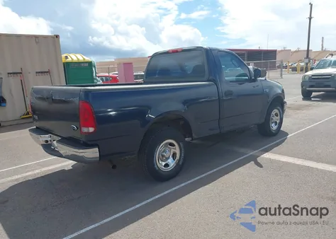 2003 Ford F-150 Xl/Xlt z USA, uszkodzony, nr VIN 1FTRF17283NB11096